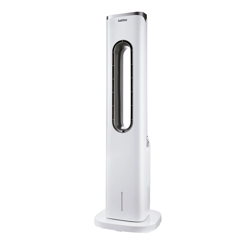 Climatizador evaporativo Habitex torre VT-15 65W