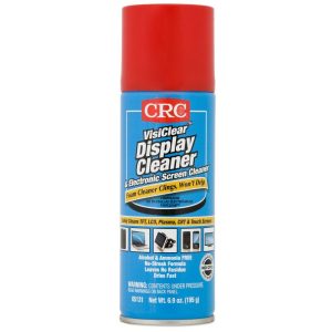 CRC, LIMPIADOR DE PANTALLA LCD, 195GR-6.9 OZ