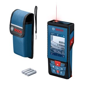 Medidor láser de Distancia 100 metros GLM 100-25C BOSCH