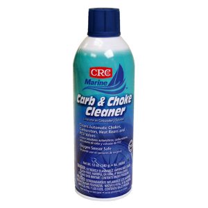 CRC MARINE, LIMPIADOR DE CARBURADOR MARINO 12 OZ