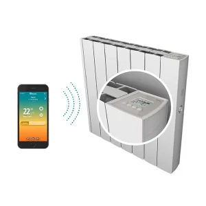 EMISOR TERMICO SERIE IEM 3G WIFI 1000W 0.637.373 DUCASA