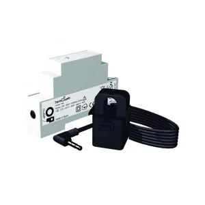 MEDIDOR CONSUMO ELÉCTRICO + PINZA 100A 0.638.601 DUCASA