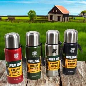 TERMO 600ML DE ACERO SZM-MM20/8302