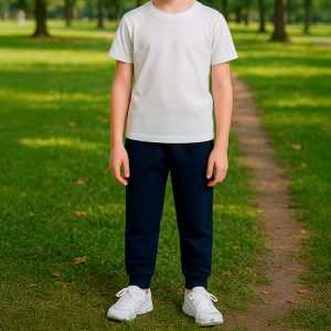 PANTALON DEPORTIVO KIDS LABRADOR AZUL