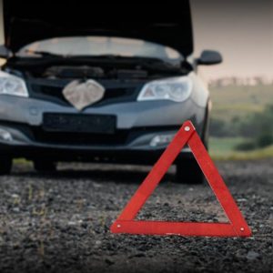 BALIZA TRIANGULO PLEGABLE PARA AUTO LH-655