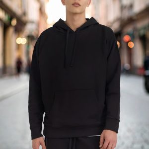 CANGURO DEPORTIVO LABRADOR NEGRO