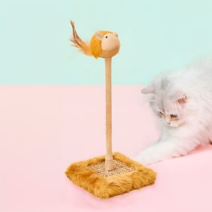 JUGUETE C/SONIDO TIPO RATON PARA MASCOTA LH-3343