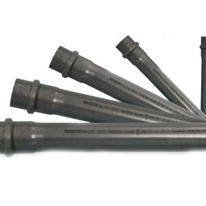 UPVC Sockted Conduit 110mm for Multi Purposes with Rubber Ring Joint