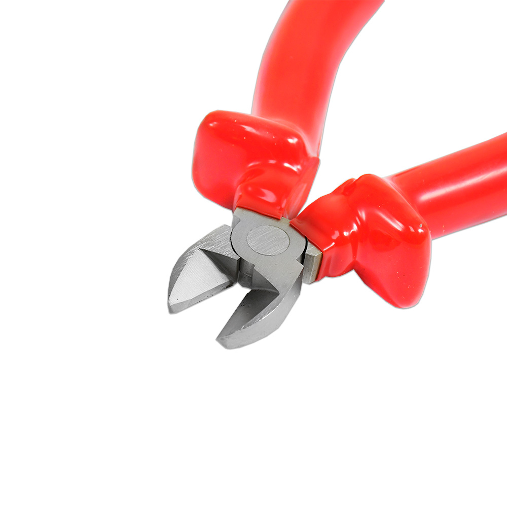 PINZA ALICATE DE CORTE 6″ ELECTRICISTA 1000V LH361 - Imagen 2