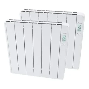 EMISOR FLUIDO REA-PRO PROGRAMABLE GRAN PANTALLA 750W 101910750 EV CONFORT