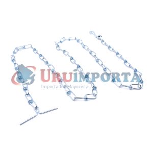 CADENA DE ATAR ANIMALES N30 3X1CM X 1.8MT LH-570
