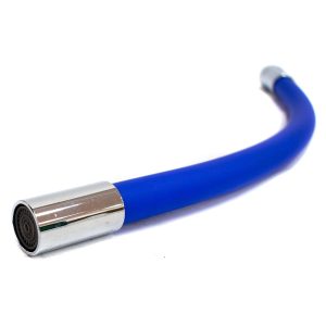 PUNTERO AZUL FLEXIBLE PARA GRIFOS LH-3018