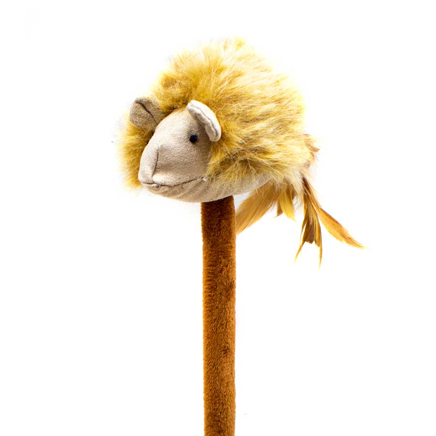 JUGUETE C/SONIDO TIPO RATON PARA MASCOTA LH-3343 - Imagen 3