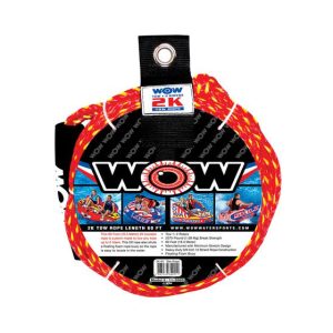 WOW, 2K 60′ Tow Rope