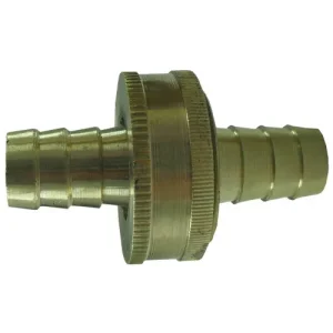 RACOR MANGUERA COMP. BRONCE