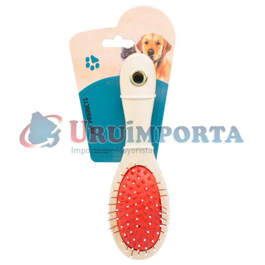 PEINETA 17CMX5CM CHICA DOBLE PARA PERROS LH-589 - Imagen 7