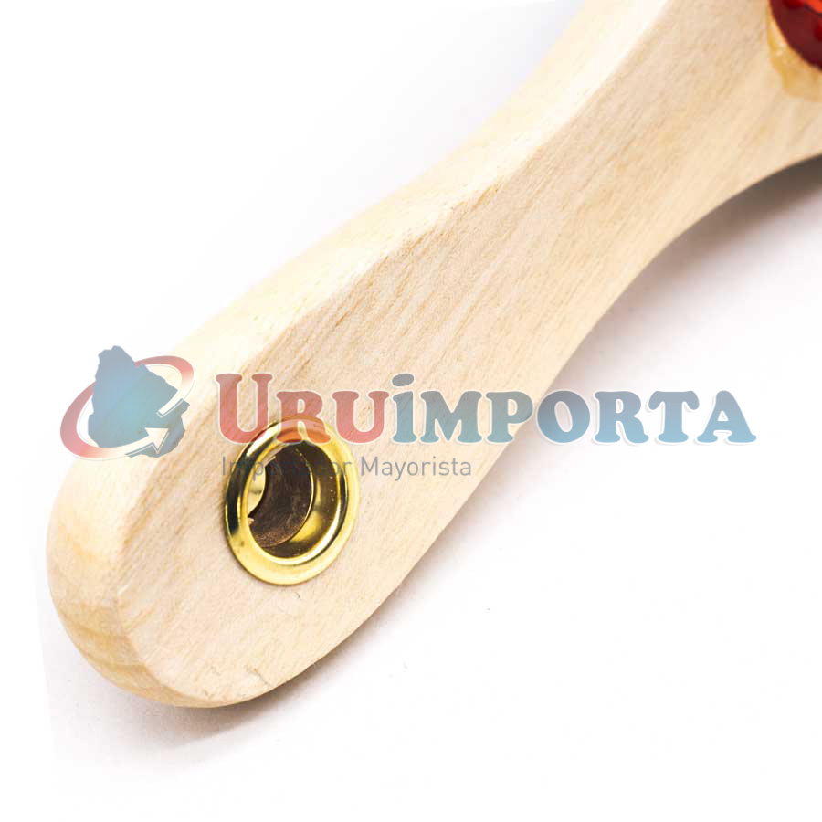 PEINETA 17CMX5CM CHICA DOBLE PARA PERROS LH-589 - Imagen 6