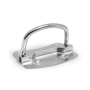 AGARRADERA METALICA 5 » NIQUELADA LH-2461