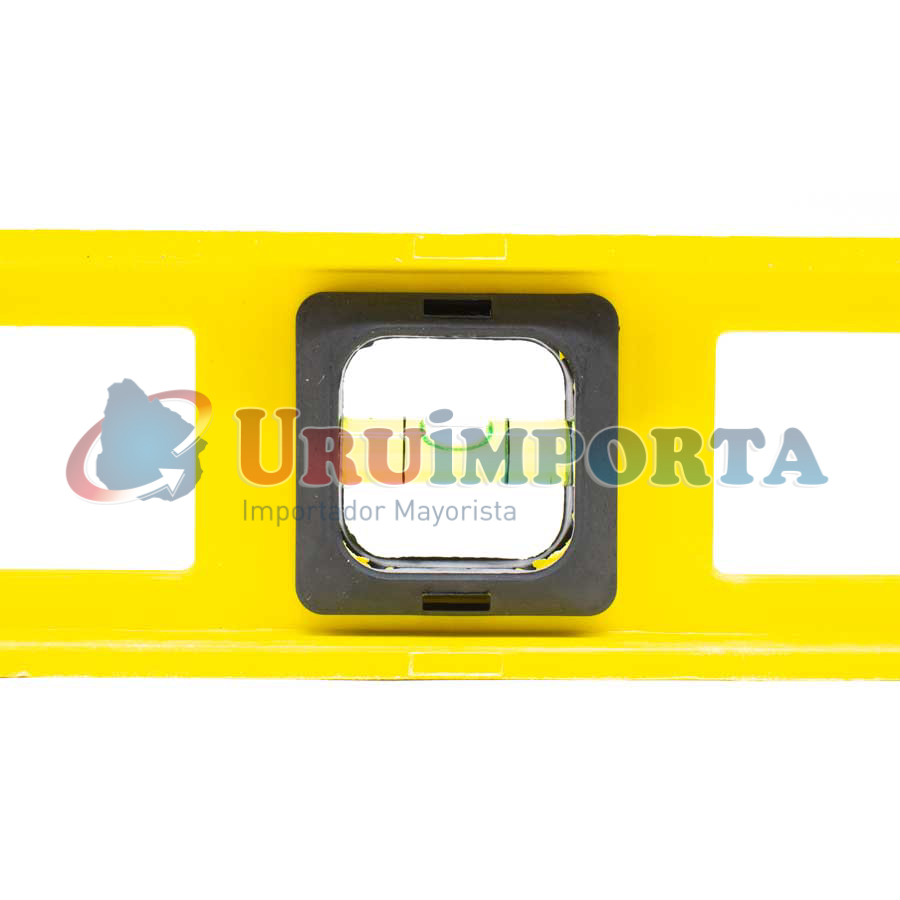 NIVEL DE FIBRA 16″ AMARILLO TOYOKI LH-3166 - Imagen 3