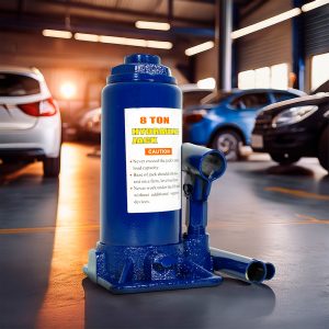 GATO BOTELLA 8 TONELADAS WULLMAQ ST0802