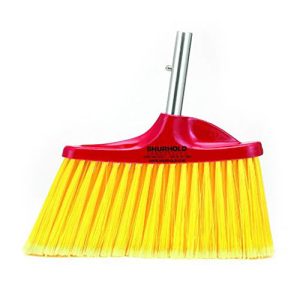 SHURHOLD, ESCOBA DE PISO (ANGULADA)