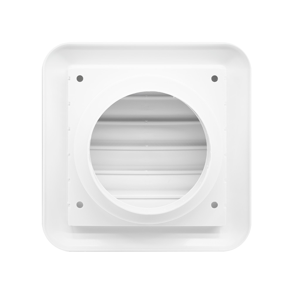 TAPA PLASTICA 18X18CM PARA EXTRACTOR LH-1993 - Imagen 2