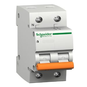 Miniature Circuit Breaker – Domae MCB – 2P – 63 A – 4.5 kA