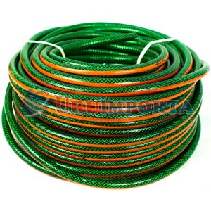 MANGUERA DE RIEGO 1/2” 50M  REFORZADA LH-3644