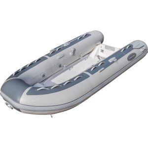 West Marine, Bote inflable de PVC rígido de doble piso RIB-350