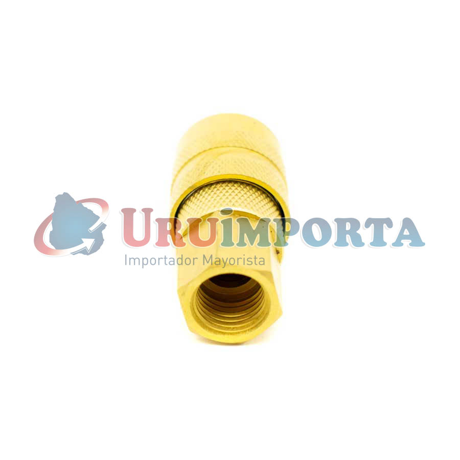 ACOPLE RAPIDO 2PZ 1/4 UYUSTOOLS ACO2SU - Imagen 8