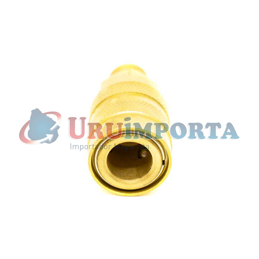 ACOPLE RAPIDO 2PZ 1/4 UYUSTOOLS ACO2SU - Imagen 5