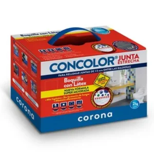 FRAGUA TABACO CONCOLOR 2 Kg.