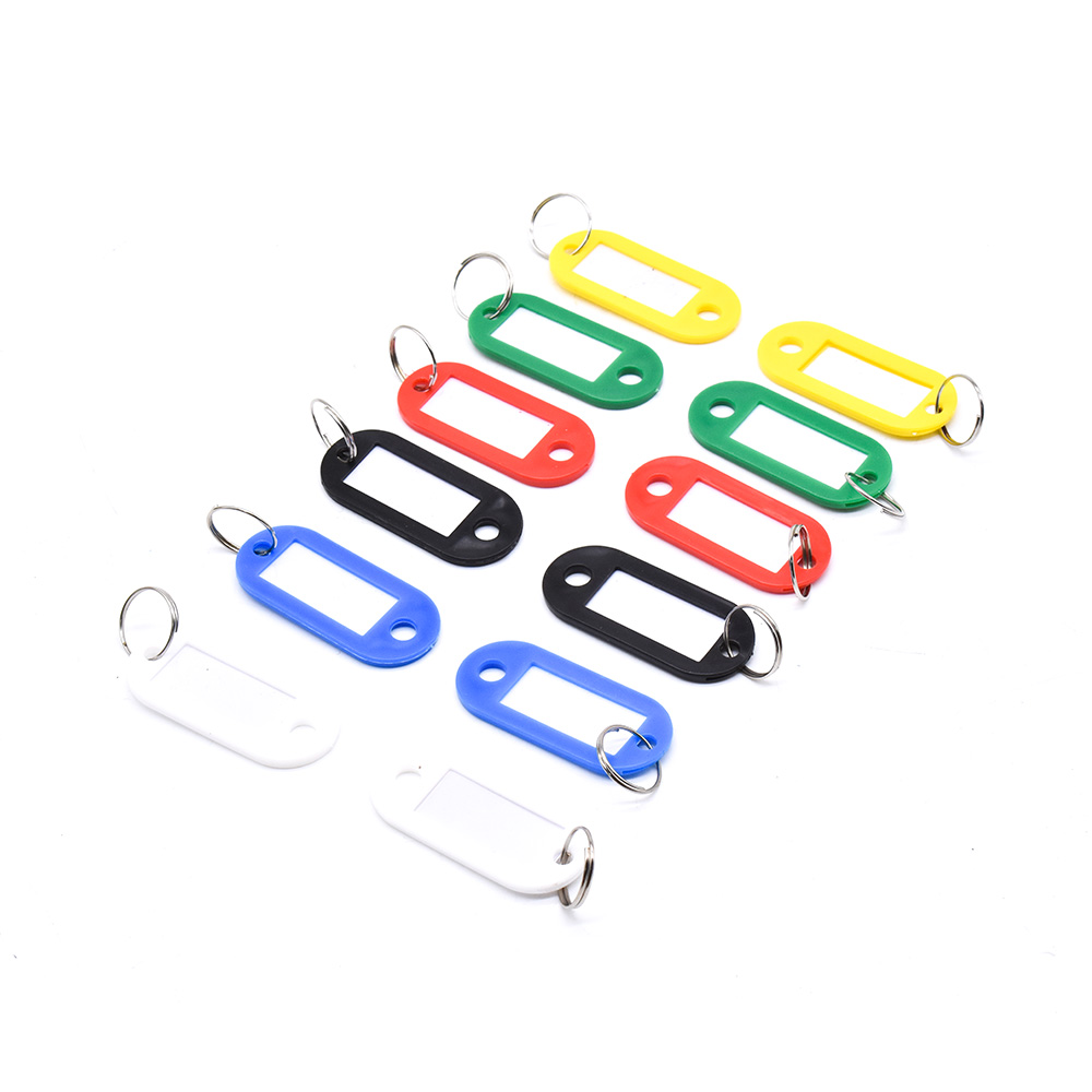 LLAVERO IDENTIFICATORIO X12PZ. EN BOLSA LH-556 - Imagen 4