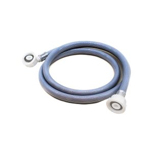 MANGUERA PARA LAVARROPA 1.5M COLOR GRIS LH-197