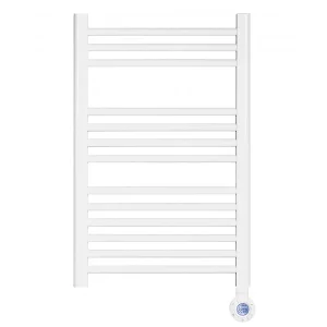 TOALLERO PROGRAMABLE BLANCO PANTALLA RETROILUMINADA TCE-P 700W 160901701 EV CONFORT