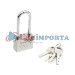 CANDADO TIGON ARO LARGO 40MM LH-331
