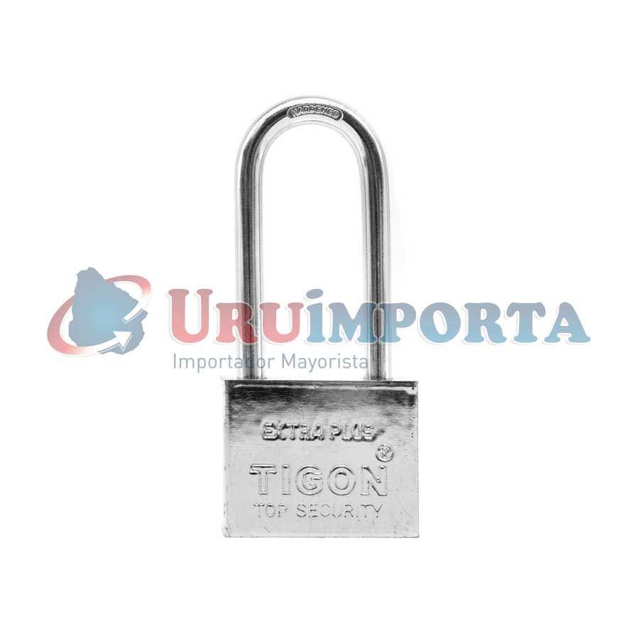 CANDADO TIGON ARO LARGO 40MM LH-331 - Imagen 2