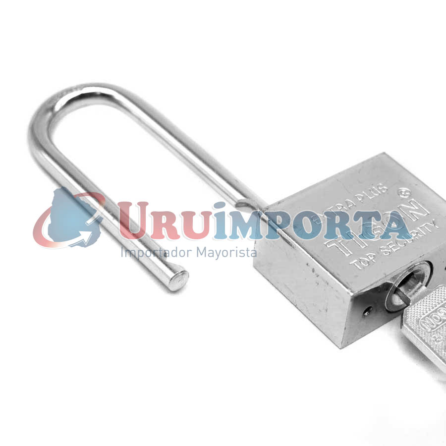 CANDADO TIGON ARO LARGO 40MM LH-331 - Imagen 6