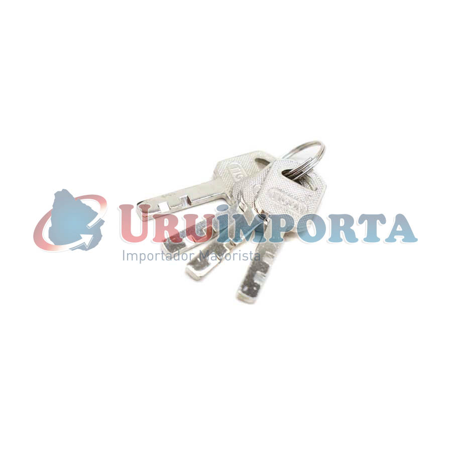 CANDADO TIGON ARO LARGO 40MM LH-331 - Imagen 7