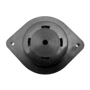 QUICKSILVER, BOCINA DE SEGURIDAD