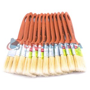 PINCEL 1″ 1/2 12 UNID CERDA BLANCA CONDOR REF 771