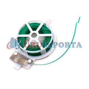 ALAMBRE FORRADO 30 METROS PARA JARDIN LH-1860