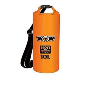 WOW, H2O Proof 10L Drybag Orange
