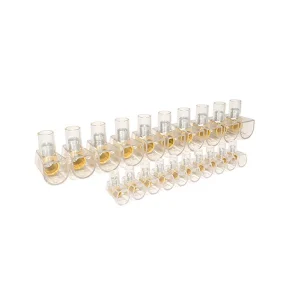 CAPUCHON TRANSPARENTE 16MM2 450V 180061 QRB