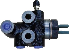 Compensador de freno trasero