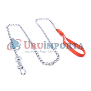CADENA DE PASEO PARA PERRO 2.5MM X 100CM LH-575