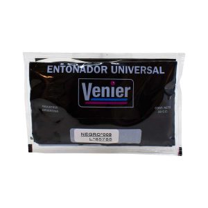 ENTONADOR NEGRO UNIVERSAL PARA PINTURA 30CC VENIER
