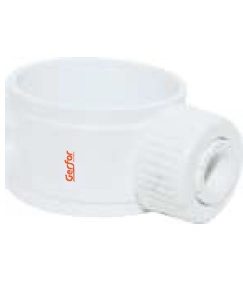 COLLAR PVC DERIVACION 4 X 3/4 GERFOR