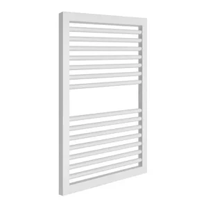 TOALLERO AGUA DISEÑO EOS 1228/500 BLANCO EOS1228500BL EV CONFORT