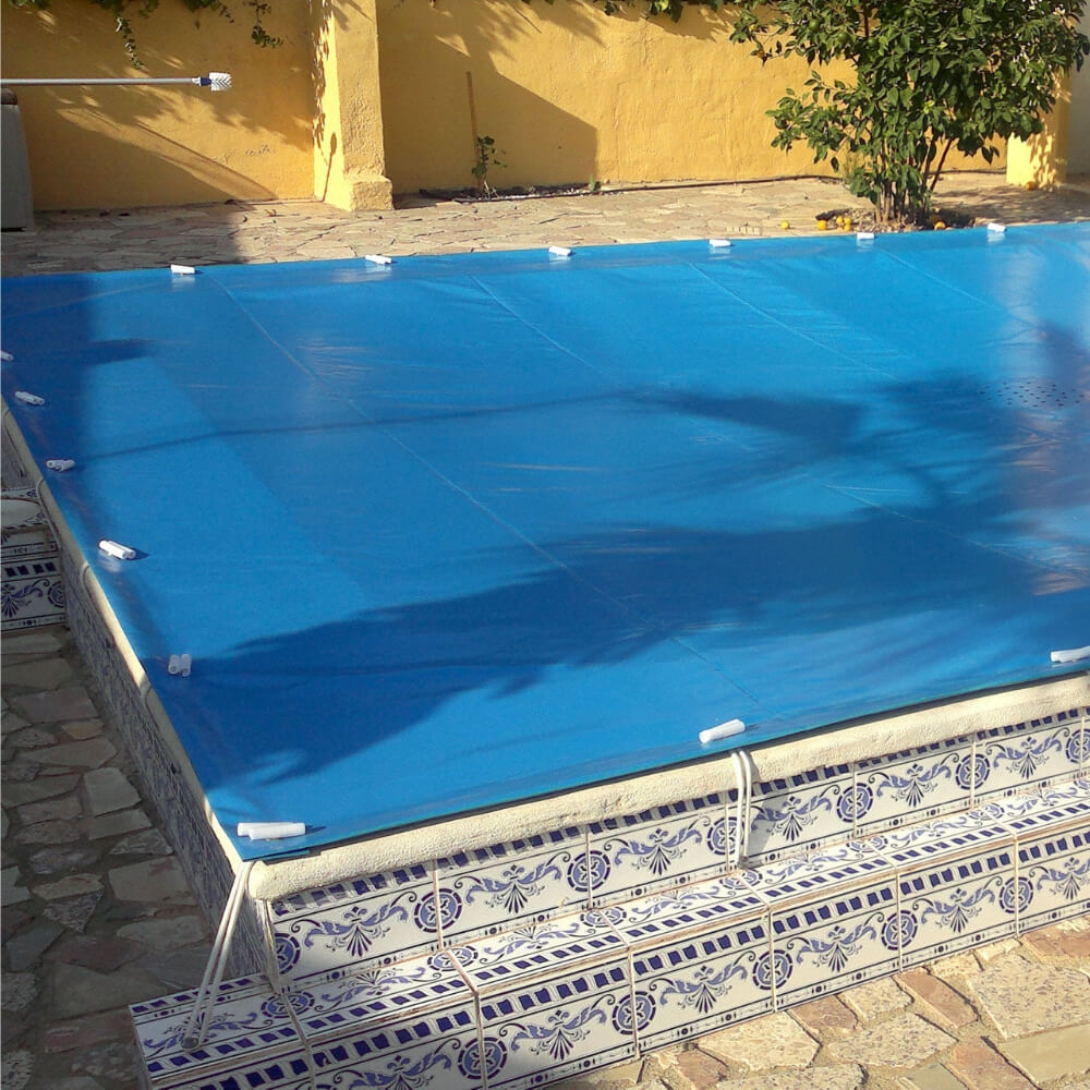 Toldo de Polietileno. Rollo 8x12m - Imagen 2